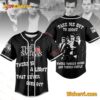 The Smiths There Is A Light That Never Goes Out Baseball Jersey