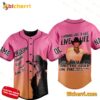 Tim Mcgraw Standing Room Only Tour 2024 Personalized Baseball Jersey