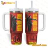 Twenty One Pilots The Clancy World Tour Tumbler With Handle