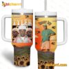Tyler Flower Boy Tumbler With Handle