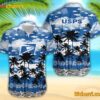 USPS Palm Tree Hawaiian Shirt