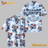 Uconn Huskies Men Basketball Nation Champion 2024 Hawaiian Shirt