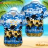 Walmart Palm Tree Hawaiian Shirt