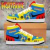 Wolverine X-men Movie Air Jordan High Top