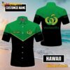 Woolworths Supermarkets Custom Name Hawaiian Shirt