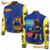 X-men'97 Cyclops Baseball Jacket