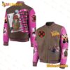 X-men'97 Gambit Baseball Jacket