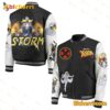 X-men'97 Storm Baseball Jacket
