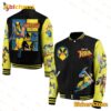 X-men'97 Wolverine Baseball Jacket