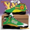 X'men 97 Rogue Air Jordan 13 Shoes