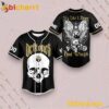 Deftones It's Like I Never Had Wings Personalized Baseball Jersey