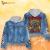 Guns N' Roses Appetite For Destruction Jean Jacket Hoodie