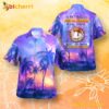 Retired Postal Worker Rain Shine Sleet Or Snow I'm Staying Home Hawaiian Shirt