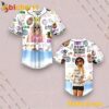 Taylor Swift We're Happy Free Confused And Lovely In The Best Way Personalized Baseball Jersey